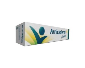 Arnicaderm Crema 50 ml  Crema all’arnica per dolori e contusioni