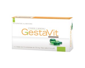 Phyto Activa Gestavit 30 Capsule