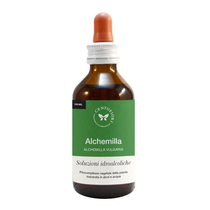 Alchemilla Sol Ial Acido Ialuronico Soluzione Idratante Viso e Corpo 100 ml