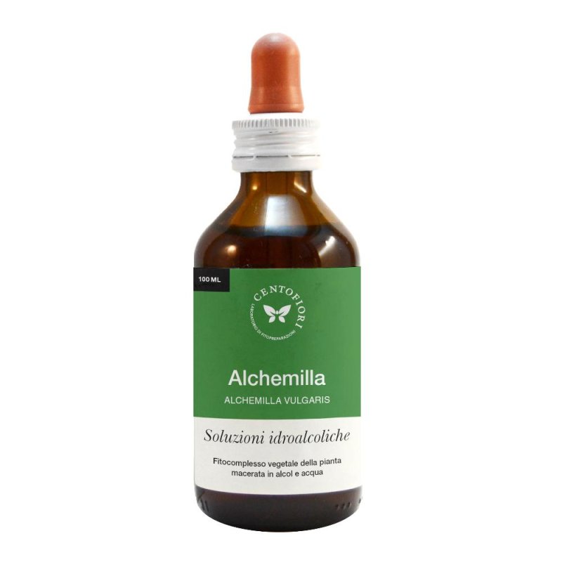 Alchemilla Sol Ial Acido Ialuronico Soluzione Idratante Viso e Corpo 100 ml
