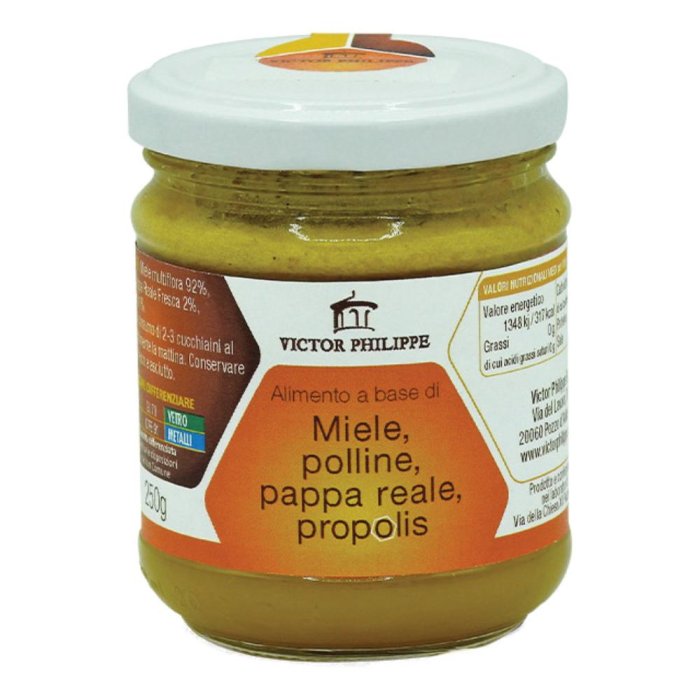 MIELE POLLINE PAPPA PROPOLIS MIELE POLLINE PAPPA PROPOLIS