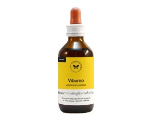Viburno gemme 100 ml MG - gemmoderivato di viburno in gocce