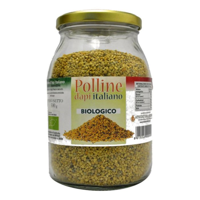 POLLINE API ITALIANO 500G POLLINE API ITALIANO 500G