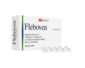 I.p. Farma Fleboven 20 Compresse