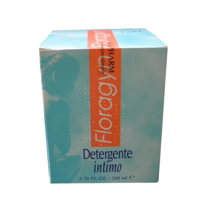 FLORAGYN Deterg.Intimo 200ml FLORAGYN Deterg.Intimo 200ml