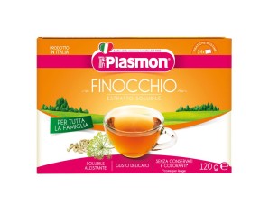 PLASMON TISANA FINOCCHIO 24BUS