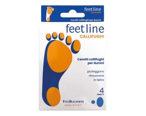 FEET LINE CER CALLIF PARAD 4PZ