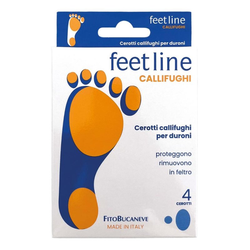FEET LINE CER CALLIF PARAD 4PZ FEET LINE CER CALLIF PARAD 4PZ