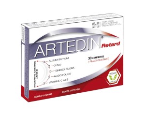 Gd Artedin Retard 30 Compresse