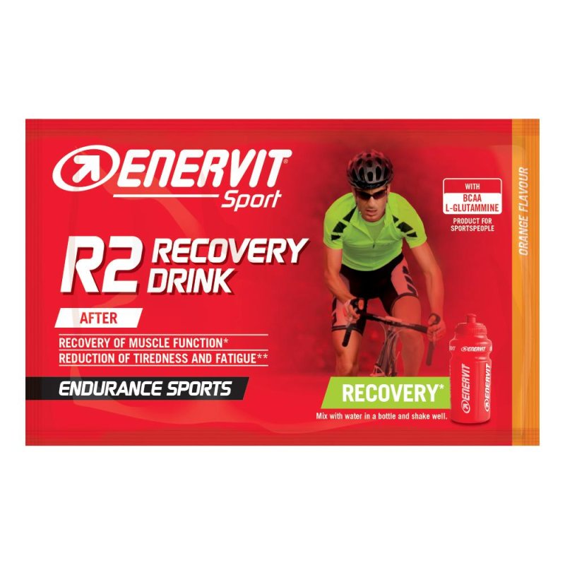 Enervit Sport R2 Sport Prodotto Energetico 1 Bustina Gusto Arancia Enervit Sport R2 Sport Prodotto Energetico 1 Bustina Gusto Arancia