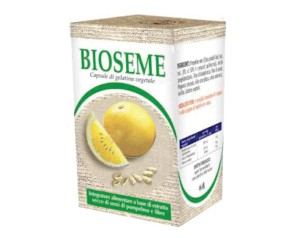 BIOSEME SEMI POMPELMO 60CPS