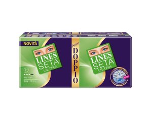 LINES SETA ULTRA ANAT 32P 4246