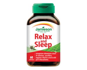 RELAX AND SLEEP JAMIESON 60CPS