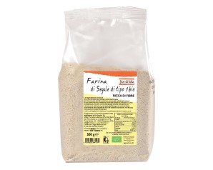 Baule Volante & Fior Di Loto Fior Di Loto Farina Integrale Alla Segale 500 G