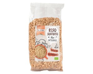 RISO INTEGR SOFFIATO BIO 125G