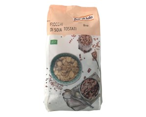 FdL Fiocchi Soja Tostati 500g