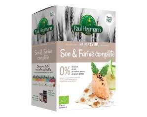 FdL Pane Azzimo S/L Integ.200g