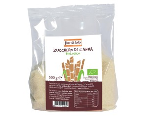ZUCCHERO CANNA BIO 500G