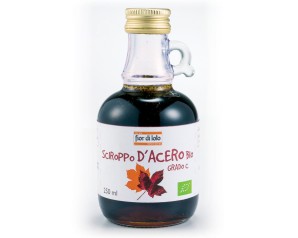Fior Di Loto Succo D' Acero Bio 250 Ml