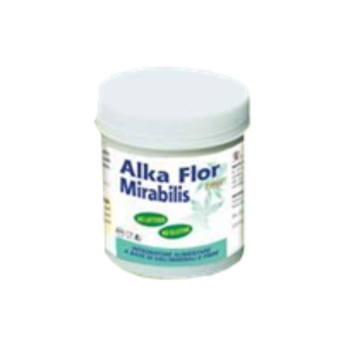 Alka Flor New Mirabilis Integratore 500 G Alka Flor New Mirabilis Integratore 500 G