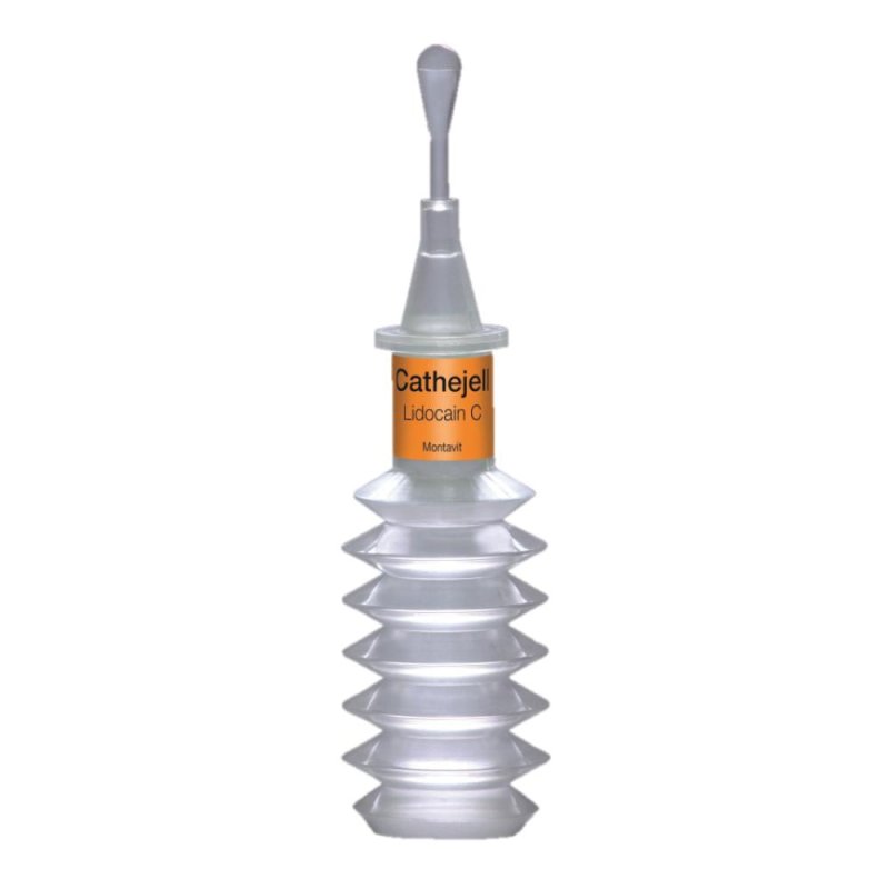 GLISSEN GEL LIDOCAINA 8,5G25PZ GLISSEN GEL LIDOCAINA 8,5G25PZ