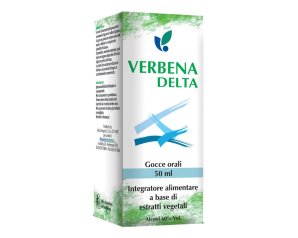VERBENA DELTA SOL 50ML OME