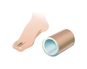 PODOGEL Prot.Tub.S 10cm 1pz