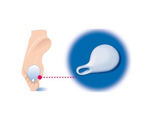 PODOGEL Cusc.Metatarsale L/XL