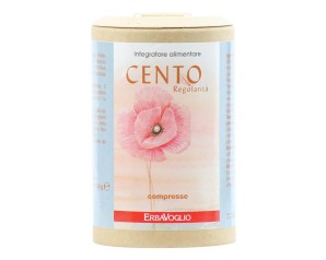CENTO LASSATIVO ERBE 100TAV