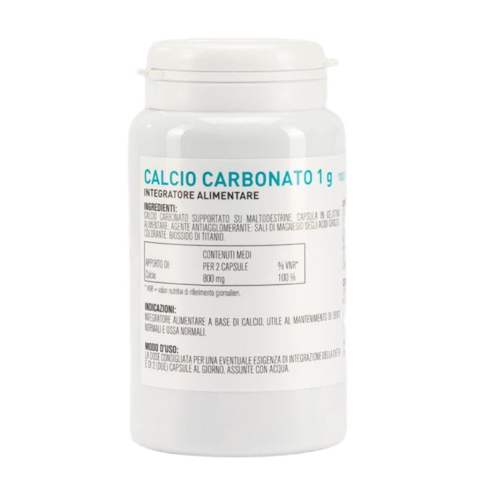 CALCIO Carb.500mg 60Cpr CALCIO Carb.500mg 60Cpr