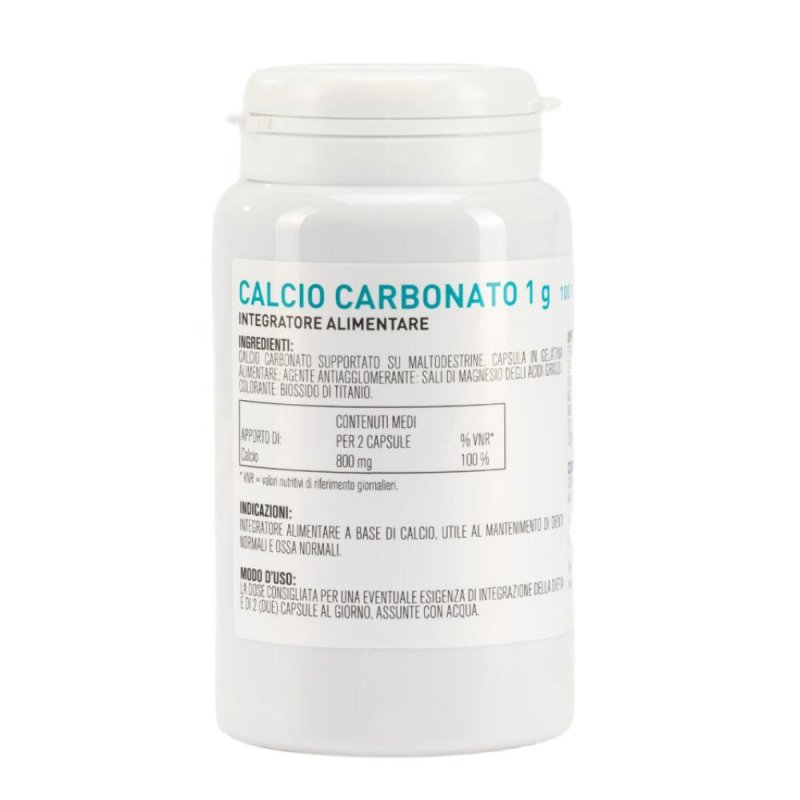 CALCIO Carb.500mg 60Cpr CALCIO Carb.500mg 60Cpr