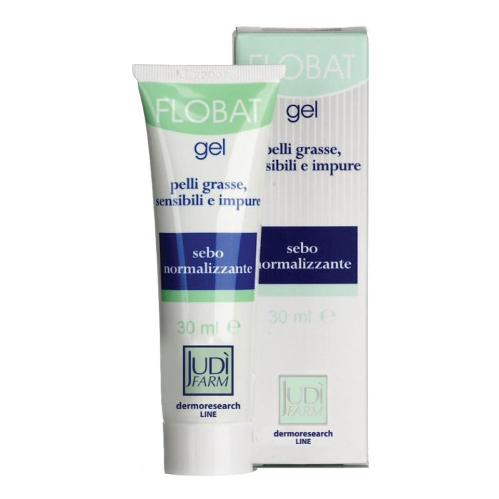 FLOBAT GEL P GRAS SEBORROICHE FLOBAT GEL P GRAS SEBORROICHE