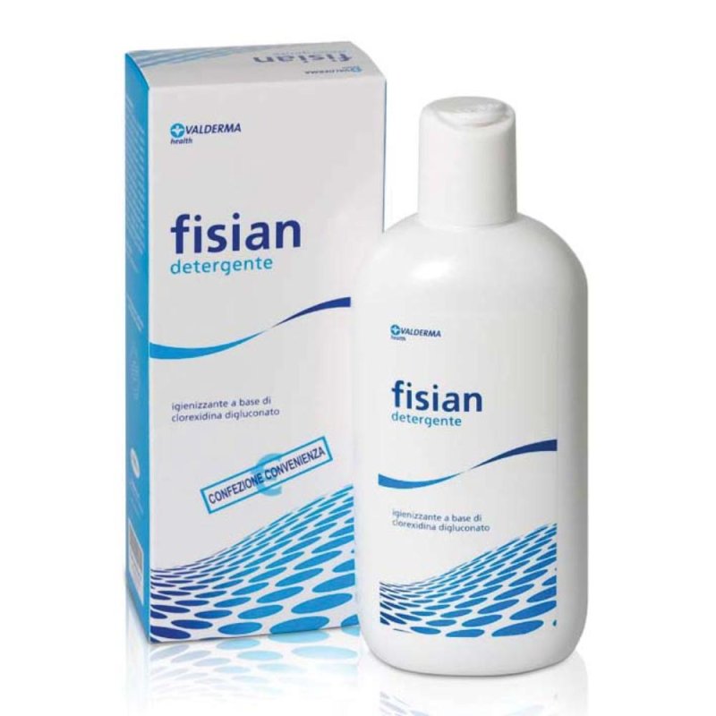 Valderma Fisian Detergente Igienizzante Per Cute E Mucose 500 ml Valderma Fisian Detergente Igienizzante Per Cute E Mucose 500 ml