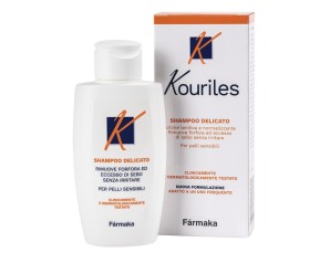 Farmaka Kouriles Shampoo Antiforfora 100 ml