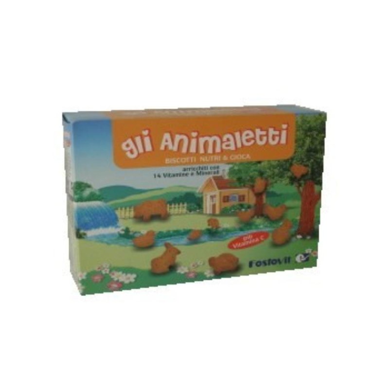 FOSFOVIT Bisc.Anim.J 360g FOSFOVIT Bisc.Anim.J 360g