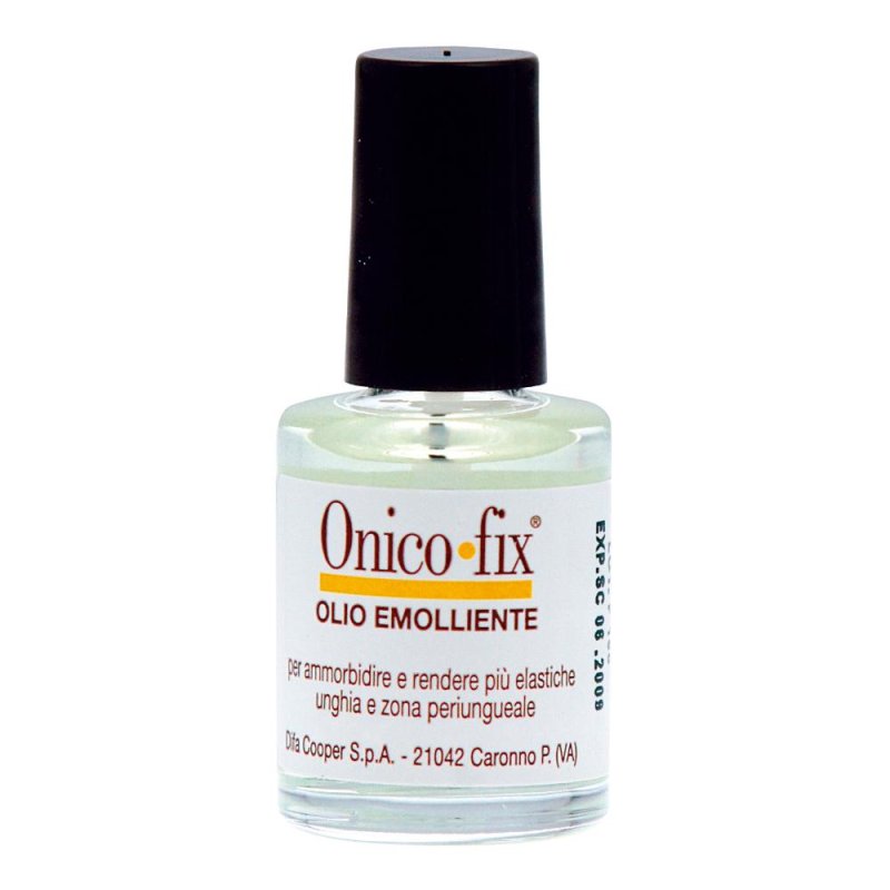 Difa Cooper Onico Fix Olio Emolliente 10 ml Difa Cooper Onico Fix Olio Emolliente 10 ml