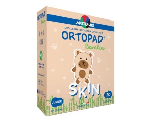 Master Aid Ortopad Skin Junior Occlusore Per Terapie 20 Pezzi