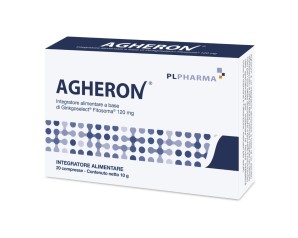 Pl Pharma Agheron 20 Compresse