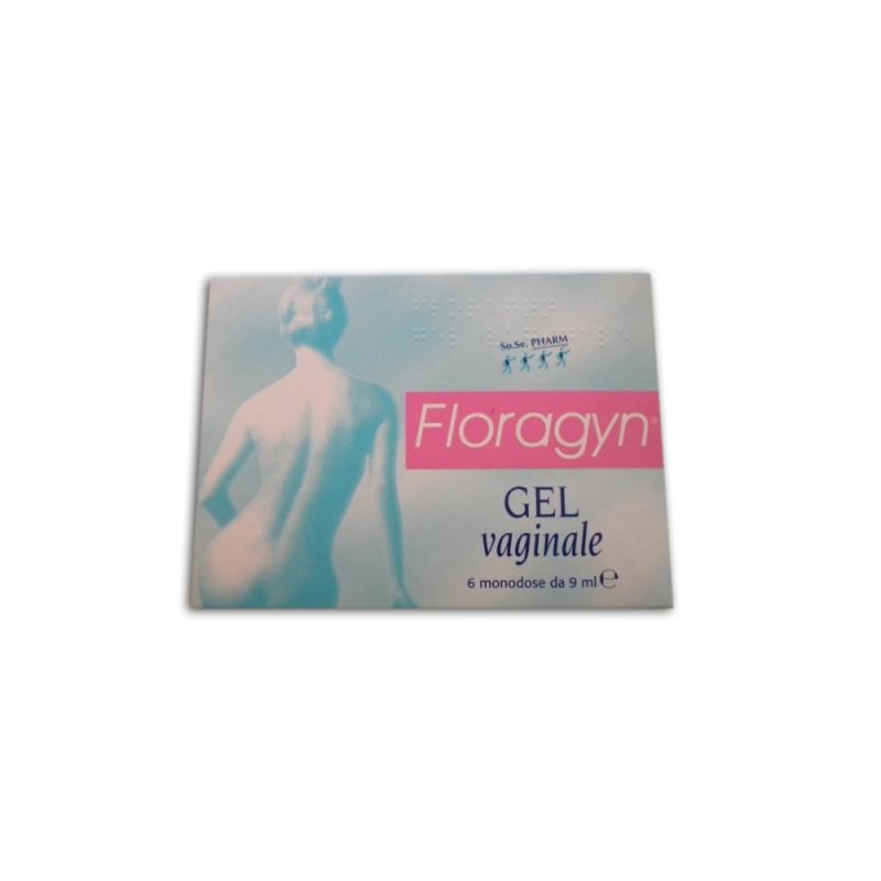 Gel Vaginale A Base Di Lattobacilli Lisati Floragyn Gel 6 Tubetti Monodose 9ml Gel Vaginale A Base Di Lattobacilli Lisati Floragyn Gel 6 Tubetti Monodose 9ml
