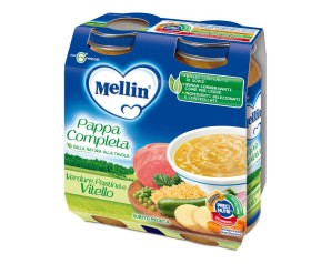 MELLIN Pappa Compl.Vit.2x250g
