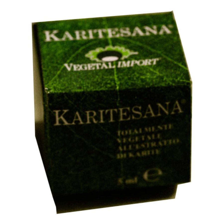 Karitesana 5 ml - trattamento concentrato al burro di karité per pelle secca Karitesana 5 ml - trattamento concentrato al burro di karité per pelle secca