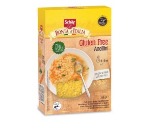 Schar Pasta Anellini 250 g
