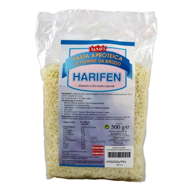 Harifen lettere brodo 500 g Harifen lettere brodo 500 g