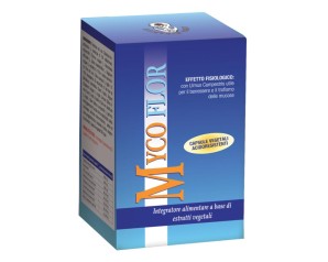 Mycoflor 60 Capsule Mirabilis