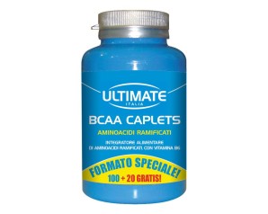 Ultimate Italia BCAA Caplets 100 Compresse