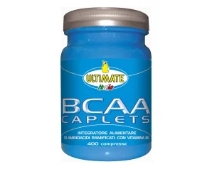 Vita Al Top Bcaa400 Caplets 400 Capsule