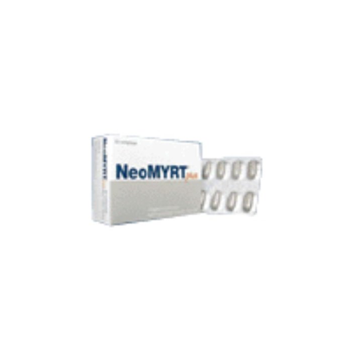 Baif Internat.products N.y.snc Meomyrt Plus 30 Compresse