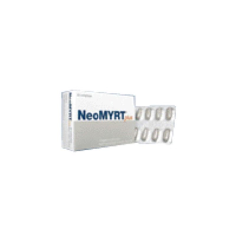 Baif Internat.products N.y.snc Meomyrt Plus 30 Compresse