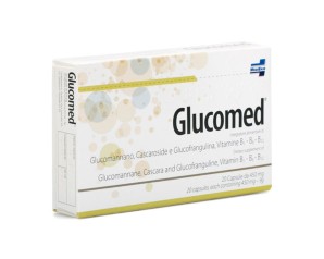 Medibase Glucomed 20 Capsule