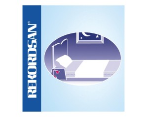 REKORDSAN Trav.PVC BI.100X220